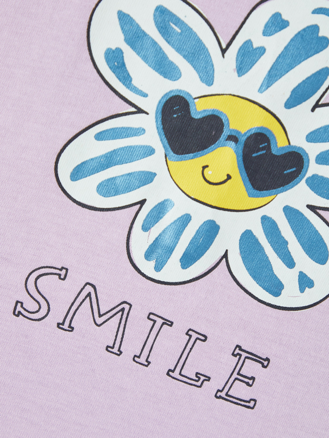 NMFHERMINE T-Shirts & Tops - Orchid Bloom