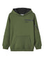 NKMKAIVAR Sweatshirts - Rifle Green