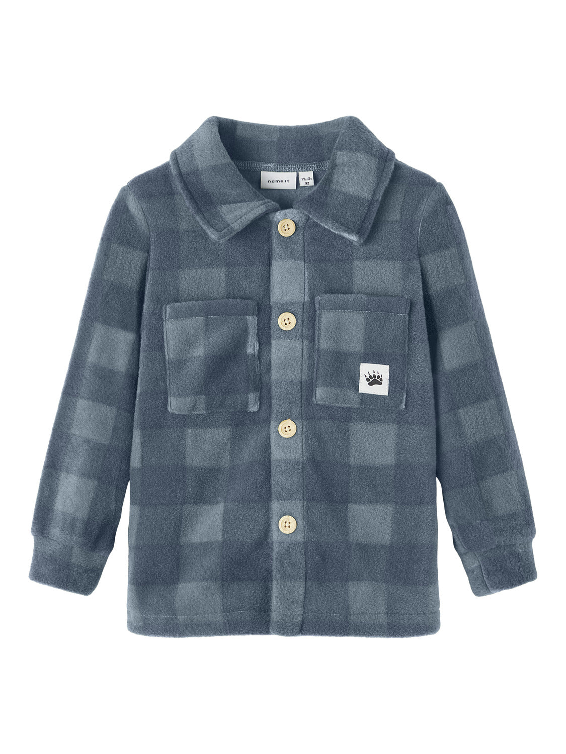 NMMLARKE Sweatshirts - Bluefin