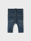 NBMSILAS Jeans - Dark Blue Denim