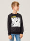 NKMNIS Sweat - Black