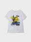 NKMNIKHIL T-shirts & Tops - Bright White
