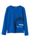 NKMLOUIE T-Shirts & Tops - True Blue