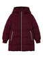 NKFMUSIC Outerwear - Windsor Wine