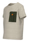 NMMLIAS T-Shirts & Tops - Peyote Melange
