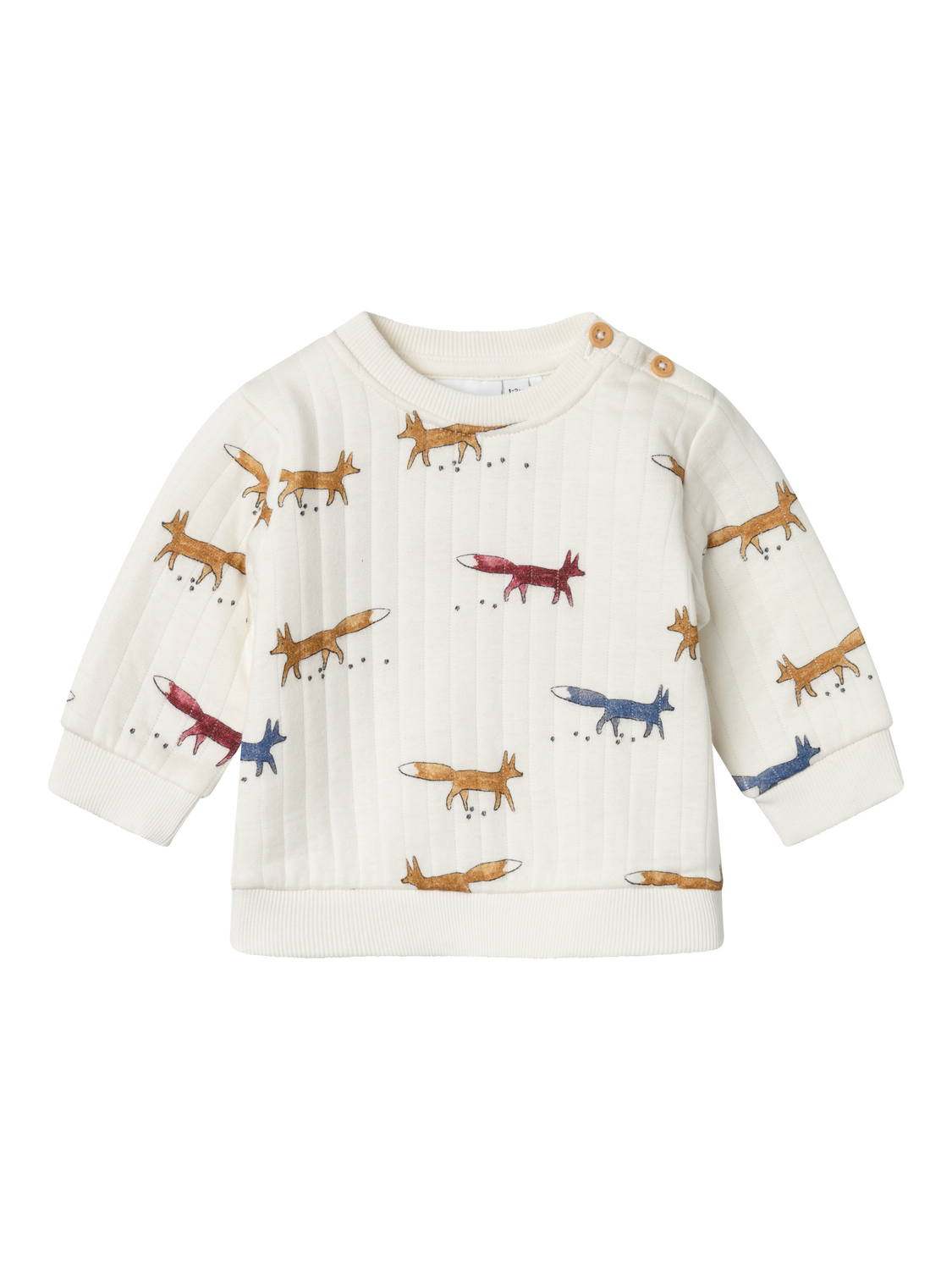 NBMROLIN Sweatshirts - Jet Stream