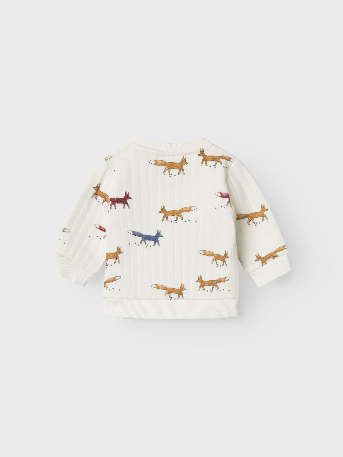 NBMROLIN Sweatshirts - Jet Stream