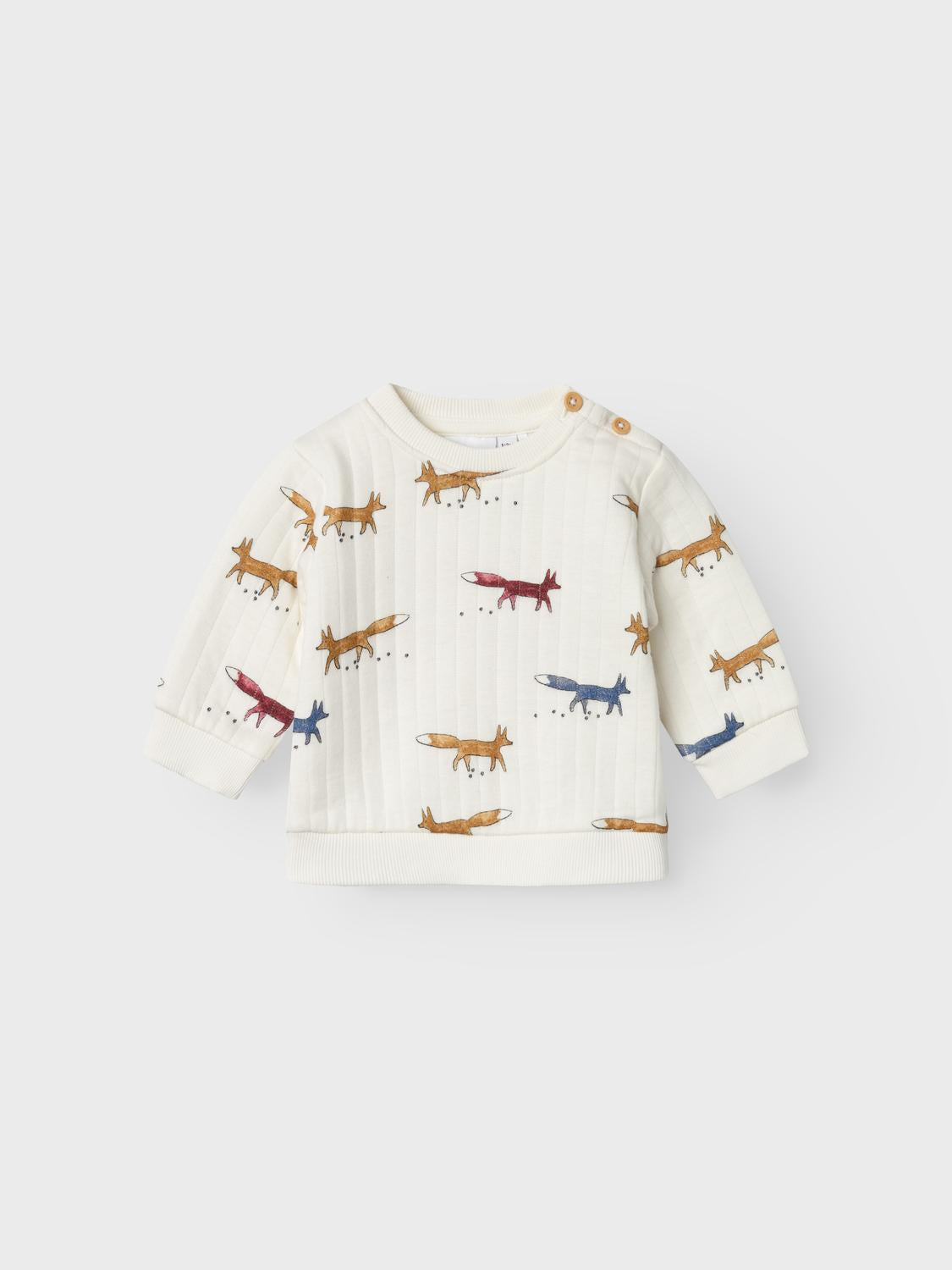 NBMROLIN Sweatshirts - Jet Stream