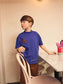 NKMNAEO T-Shirts & Tops - Bluing