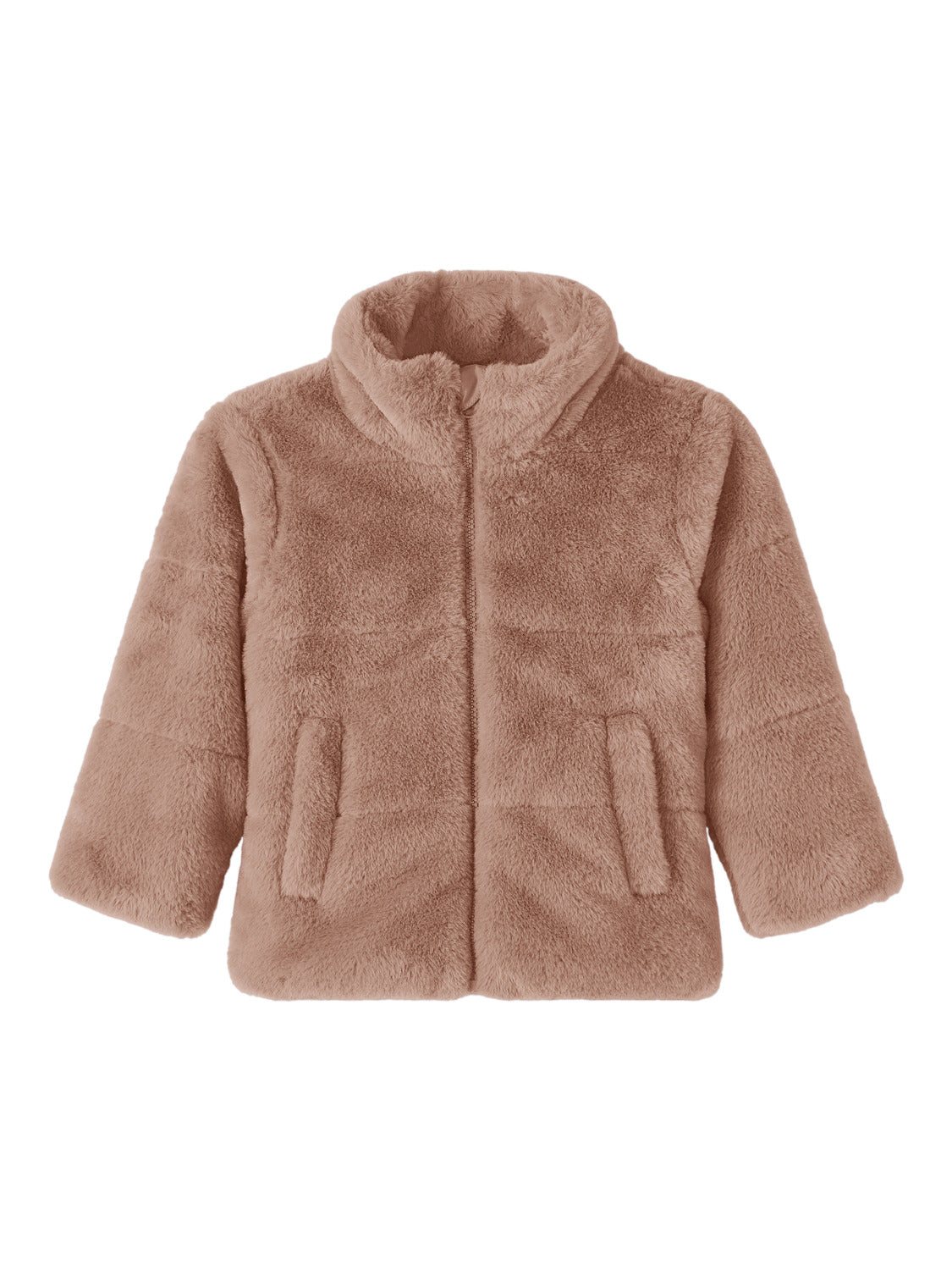 NMFMOSA Outerwear - Brownie