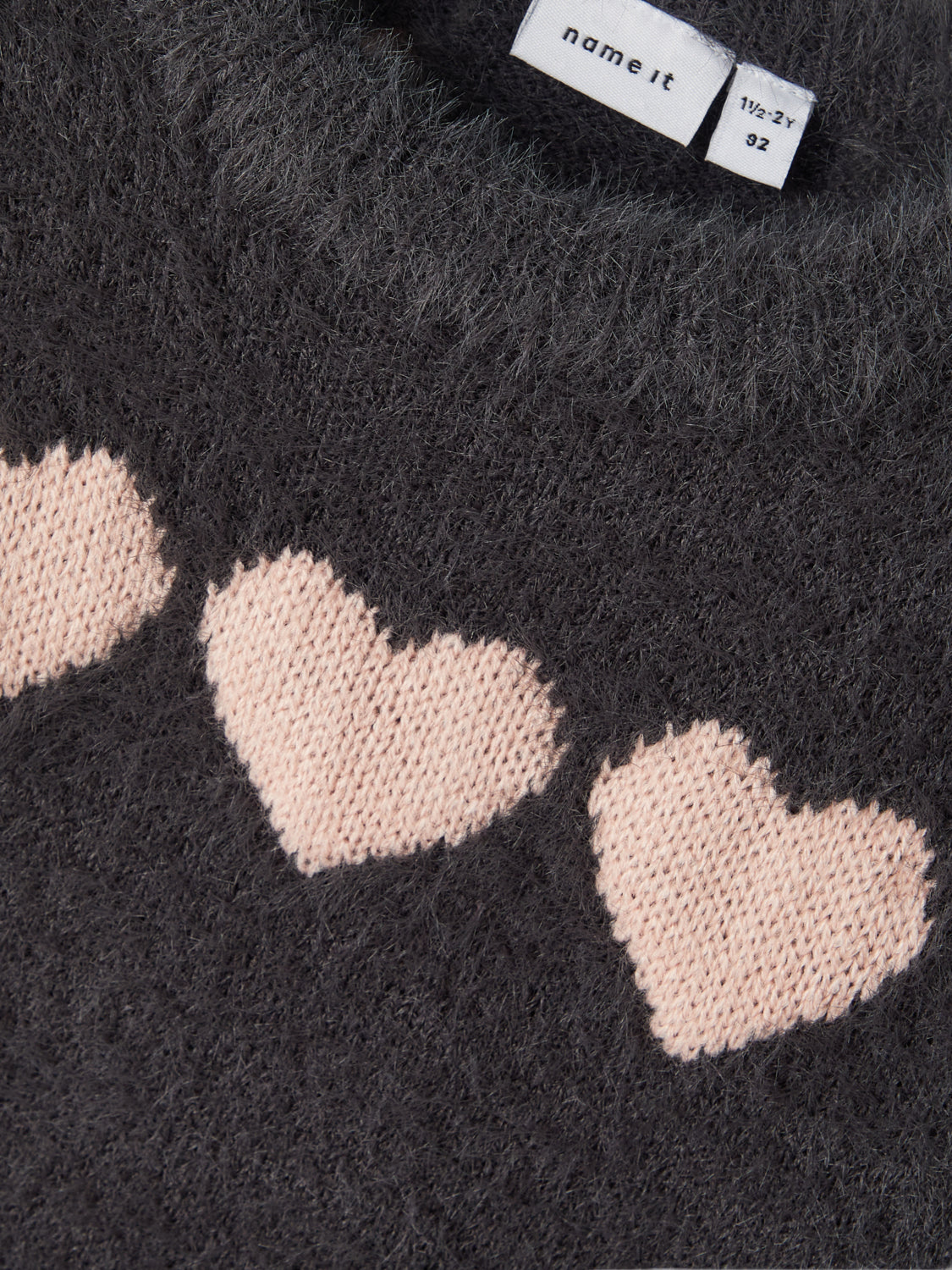 NMFNEFINE Knit - India Ink