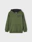 NKMKAIVAR Sweatshirts - Rifle Green