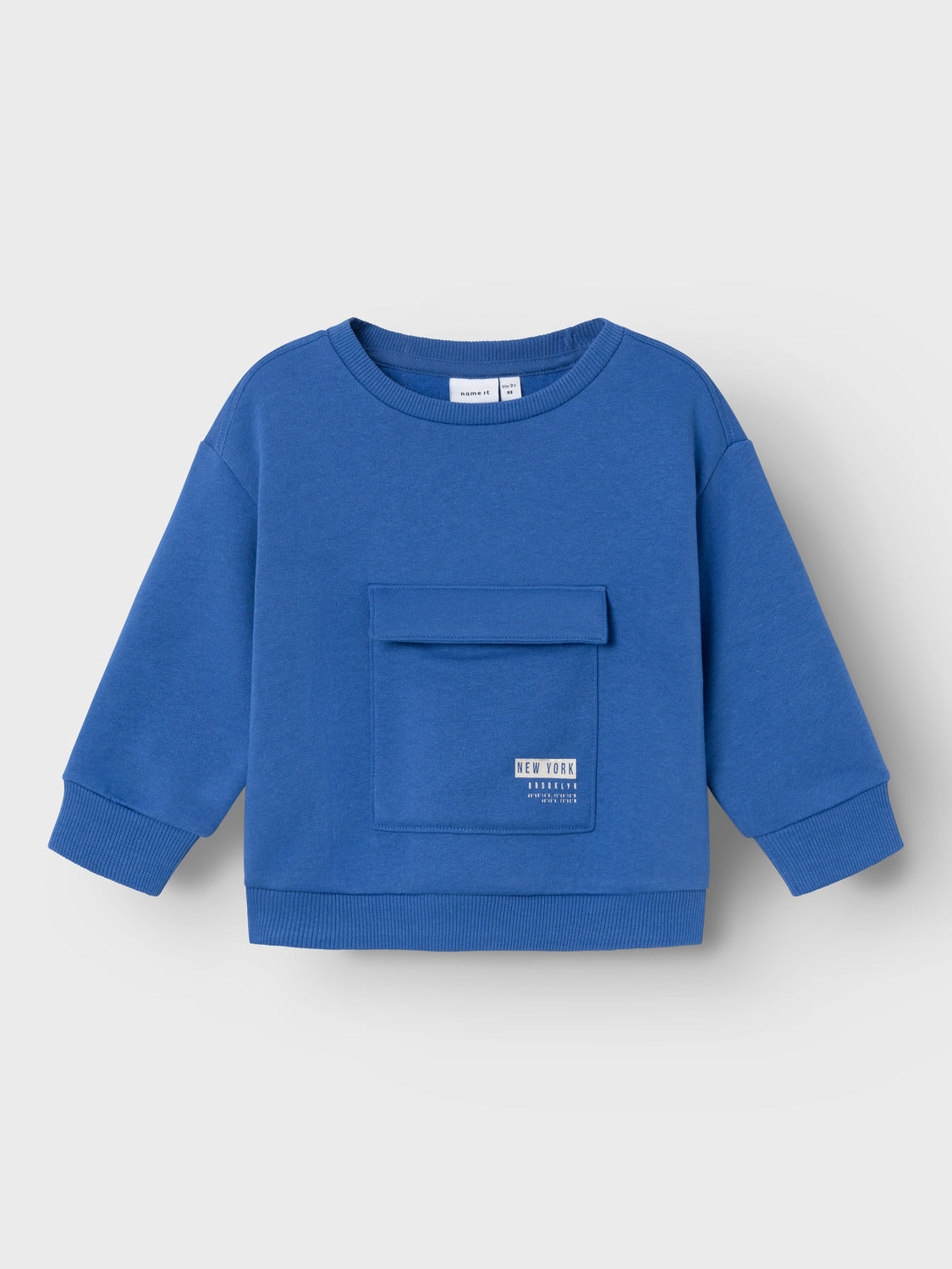 NMMNINNE Sweatshirts - Nouvean Navy