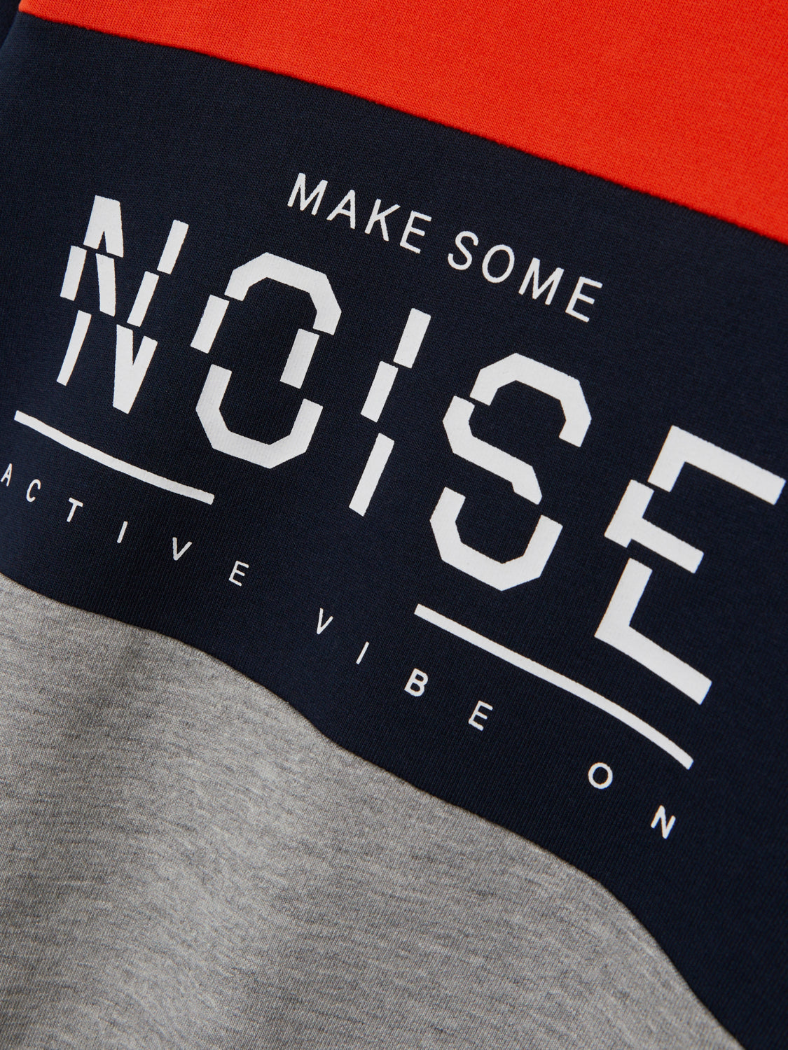 NMMVEMIL Sweatshirts - Dark Sapphire