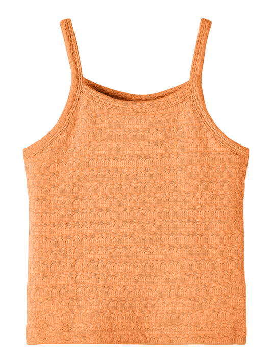 NKFHELONNY T-Shirts & Tops - Mock Orange