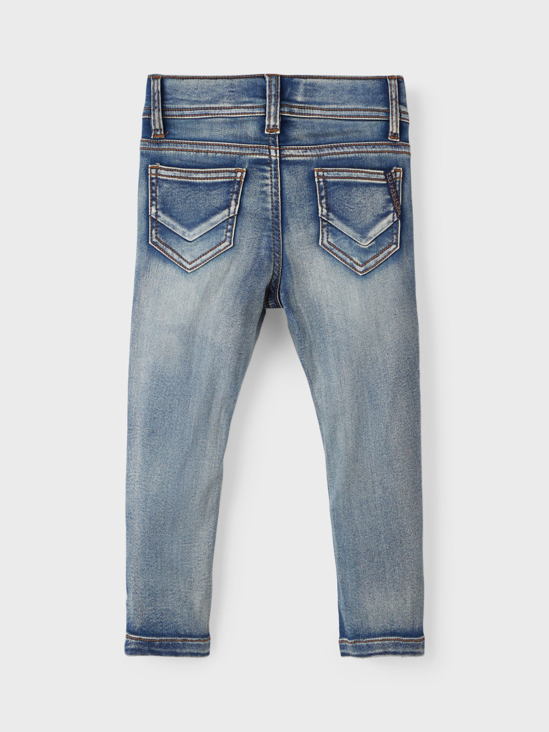 NMMTHEO Jeans - Medium Blue Denim