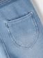 NMFSALLI Jeans - Light Blue Denim