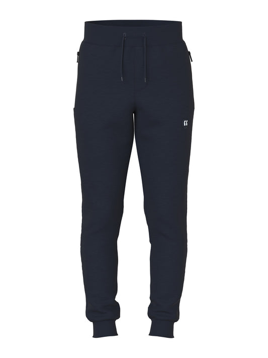 NKMVIMO Trousers - Dark Sapphire
