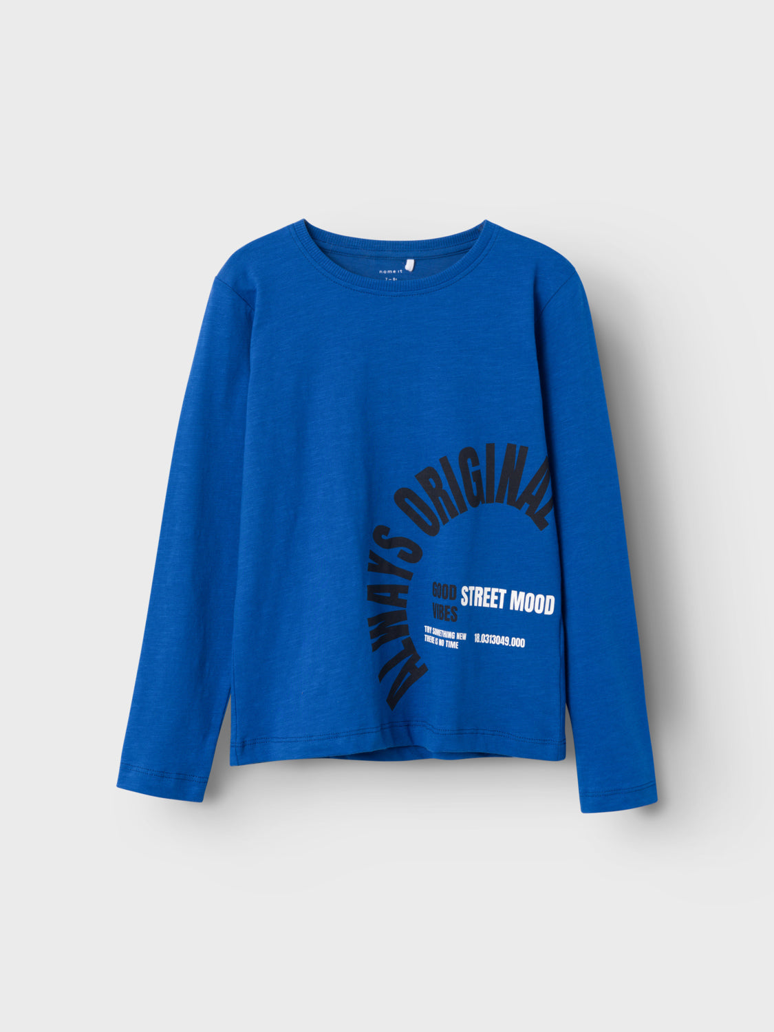 NKMLOUIE T-Shirts & Tops - True Blue