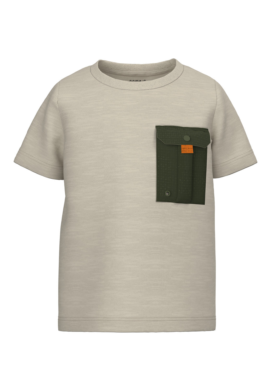 NMMLIAS T-Shirts & Tops - Peyote Melange