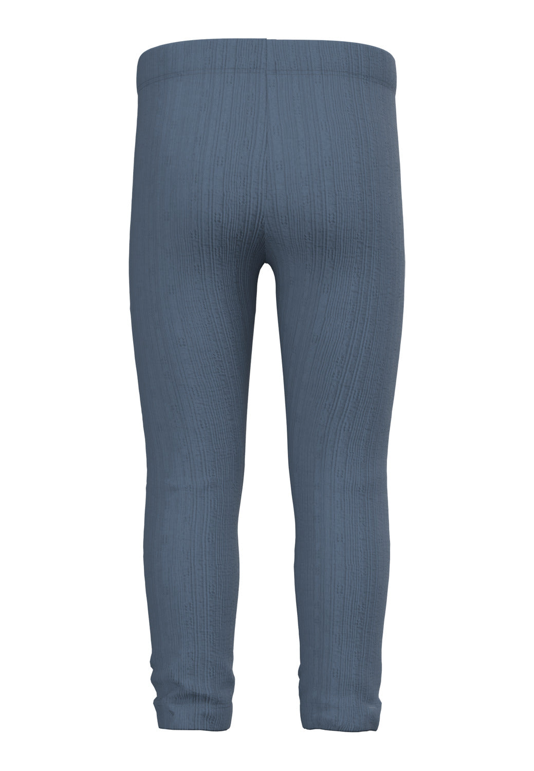 NMFLANNA Trousers - Bluefin