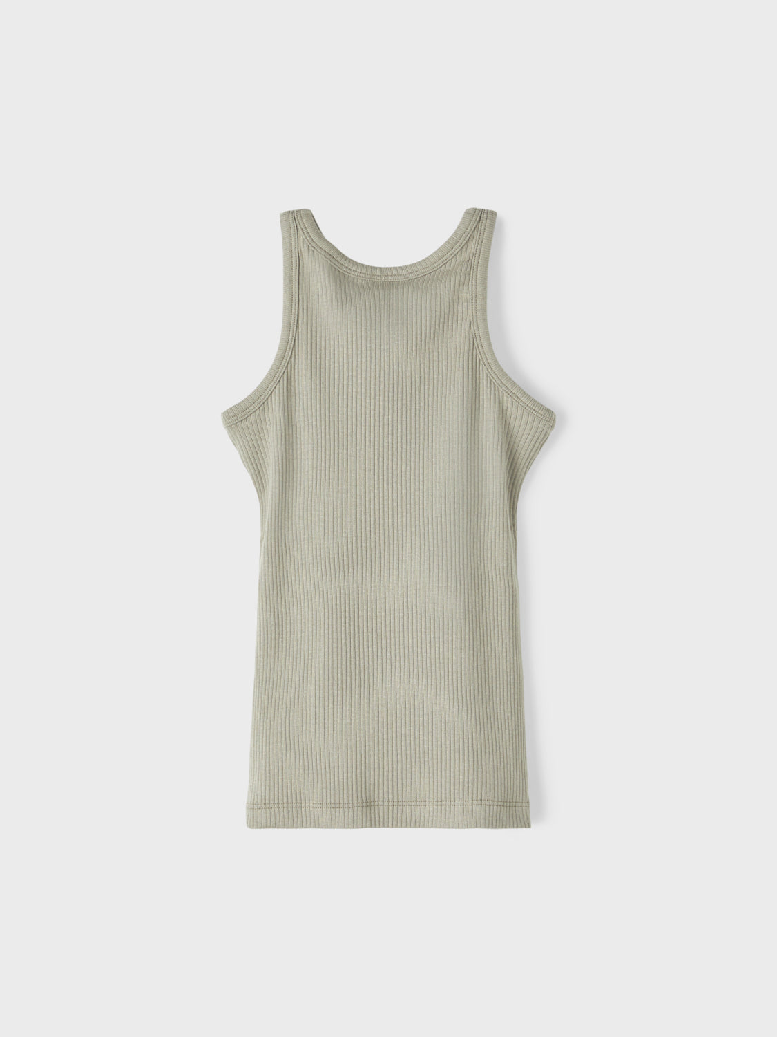 NKFHAJABINE T-Shirts & Tops - Dried Sage
