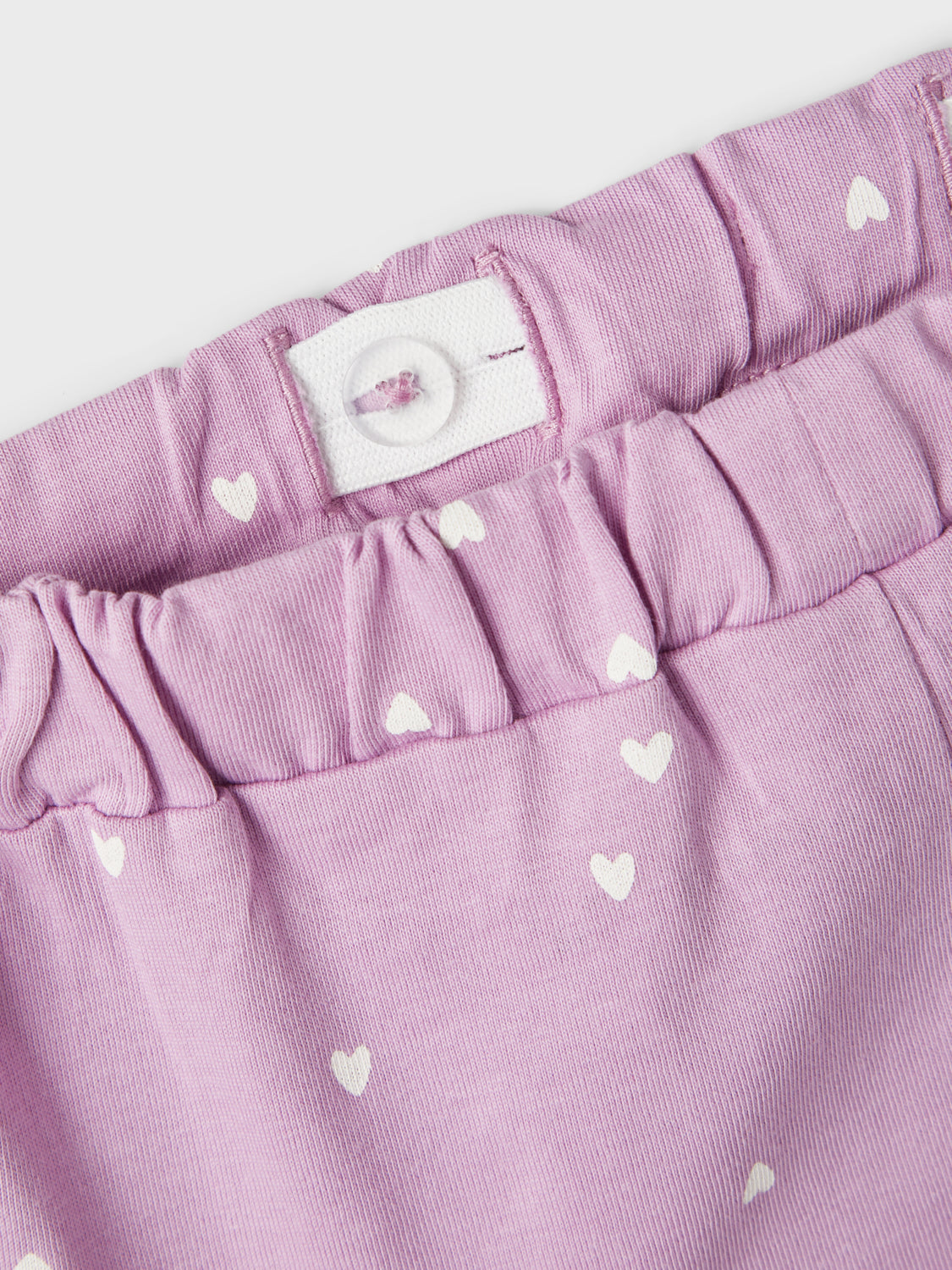 NMFHENNY Shorts - Smoky Grape