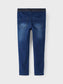 NMFSALLI Jeans - Dark Blue Denim