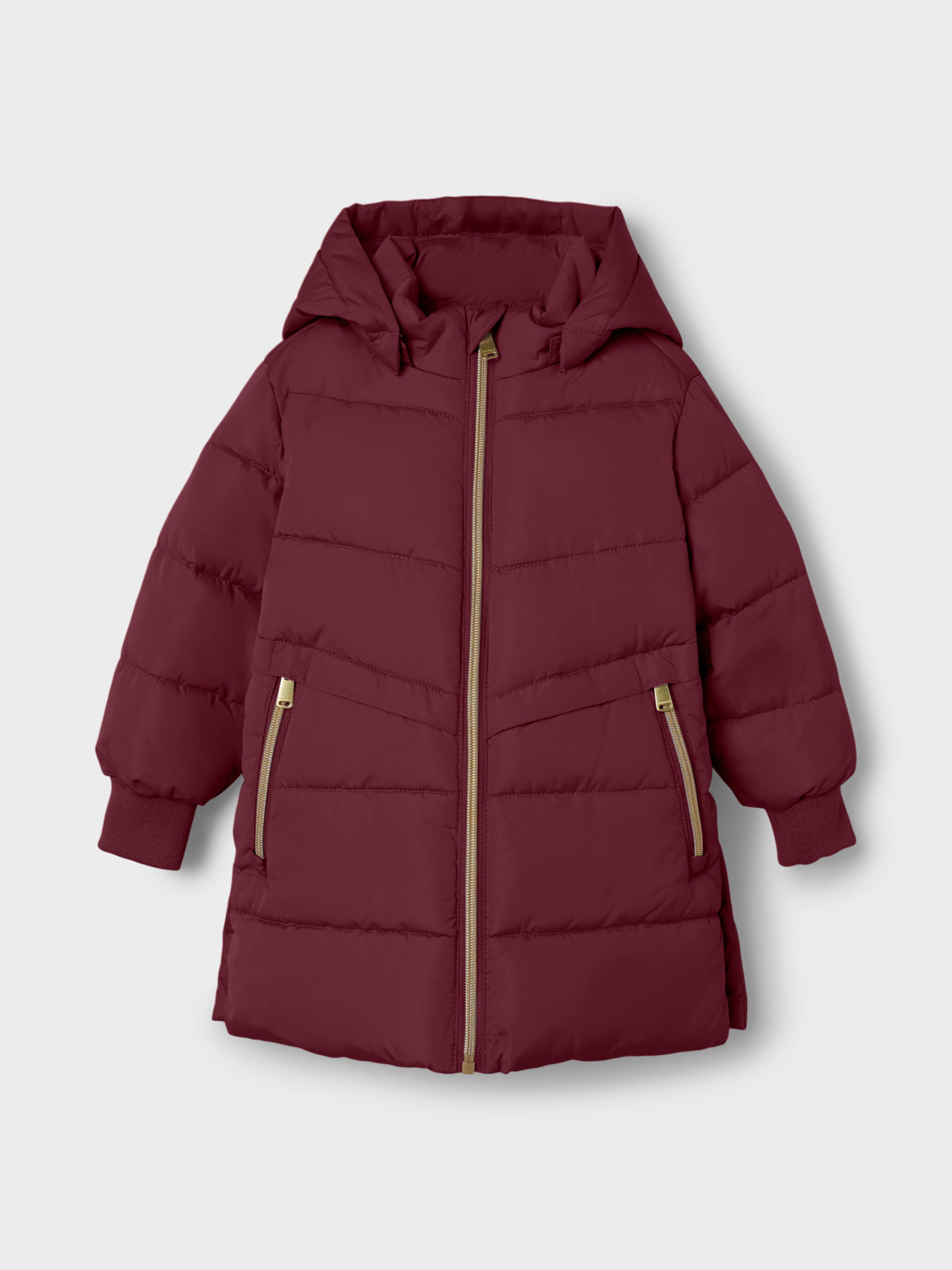 NMFMUSIC Outerwear - Windsor Wine