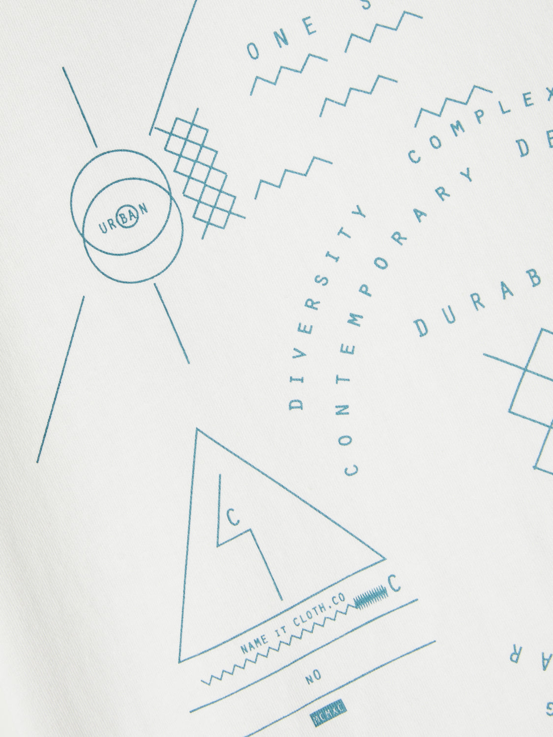 NKMJAGGER T-Shirts & Tops - Bright White