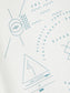 NKMJAGGER T-Shirts & Tops - Bright White