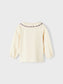 NMFLOFINE Shirts - Buttercream