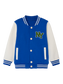 NMMBIRJO Sweatshirts - Mazarine Blue