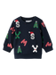 NBNRICHRIST Sweatshirts - Dark Sapphire