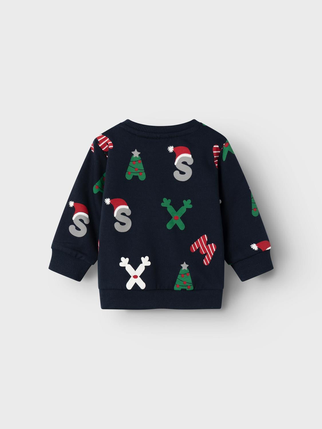 NBNRICHRIST Sweatshirts - Dark Sapphire