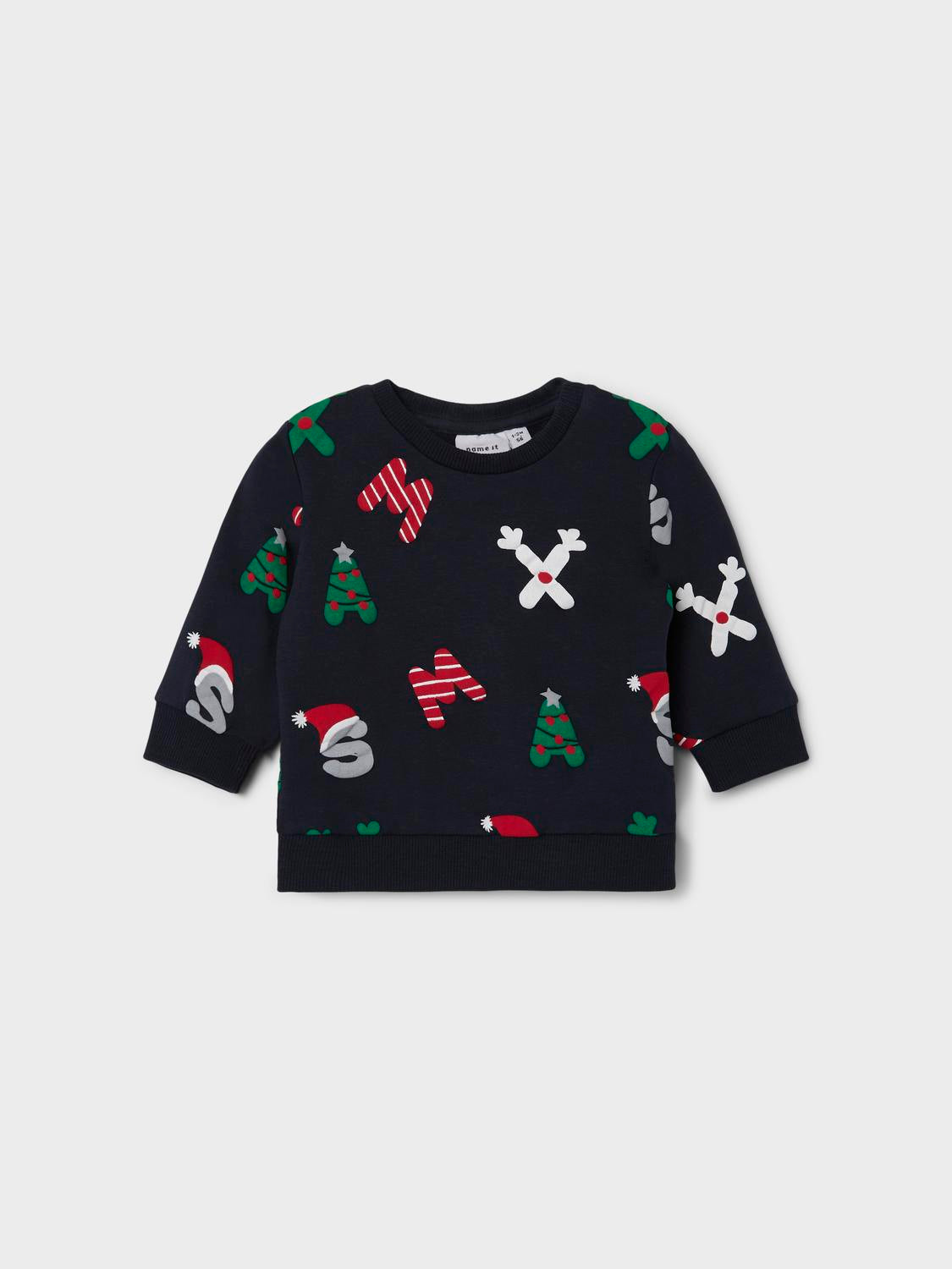 NBNRICHRIST Sweatshirts - Dark Sapphire
