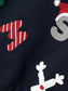 NBNRICHRIST Sweatshirts - Dark Sapphire