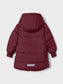 NMFMUSIC Outerwear - Windsor Wine