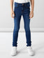 NKFPOLLY Jeans - Dark Blue Denim