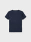 NKMMIGU T-Shirts & Tops - Dark Sapphire