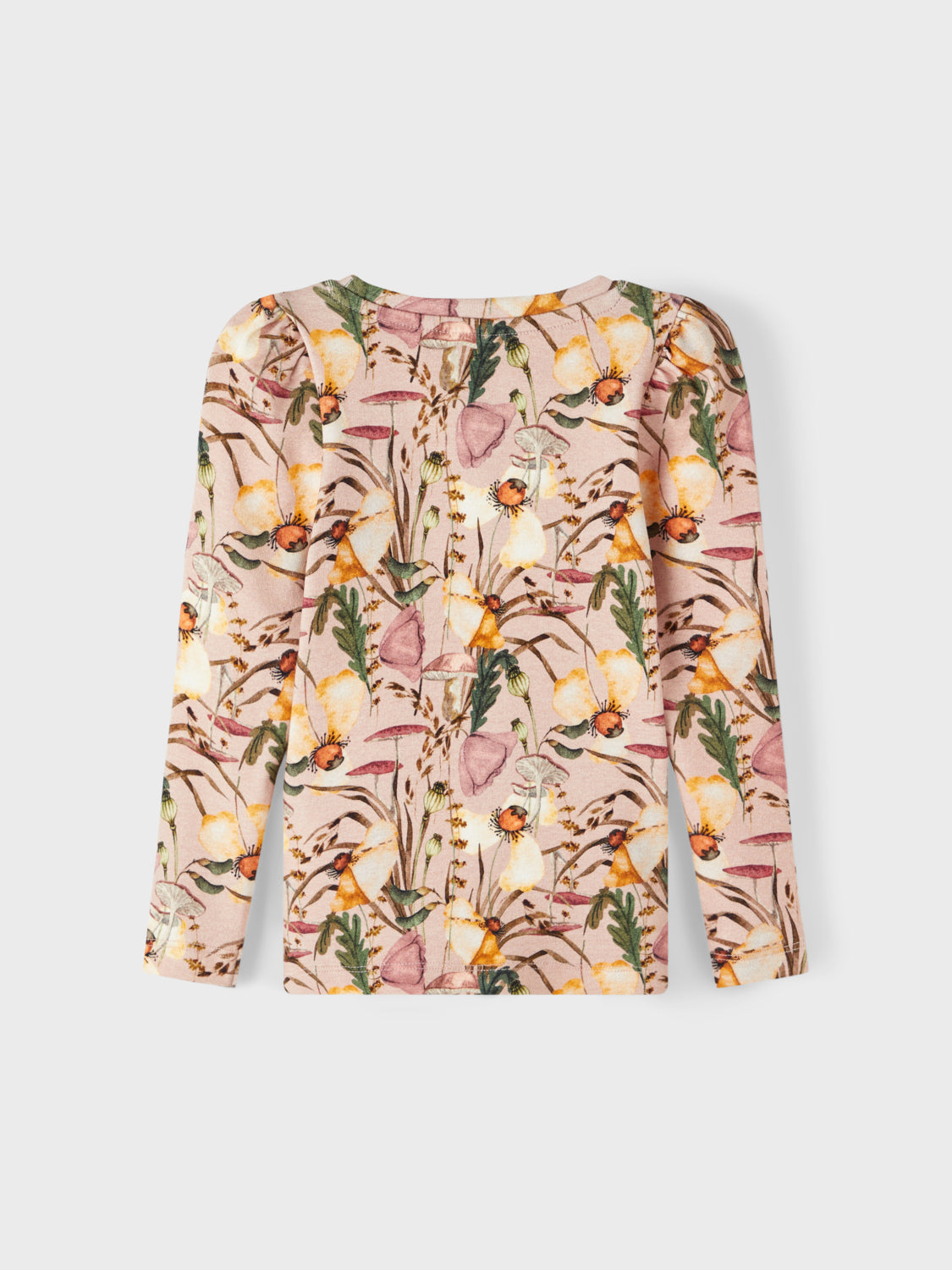 NMFNESTELLA T-Shirts & Tops - Rose Smoke