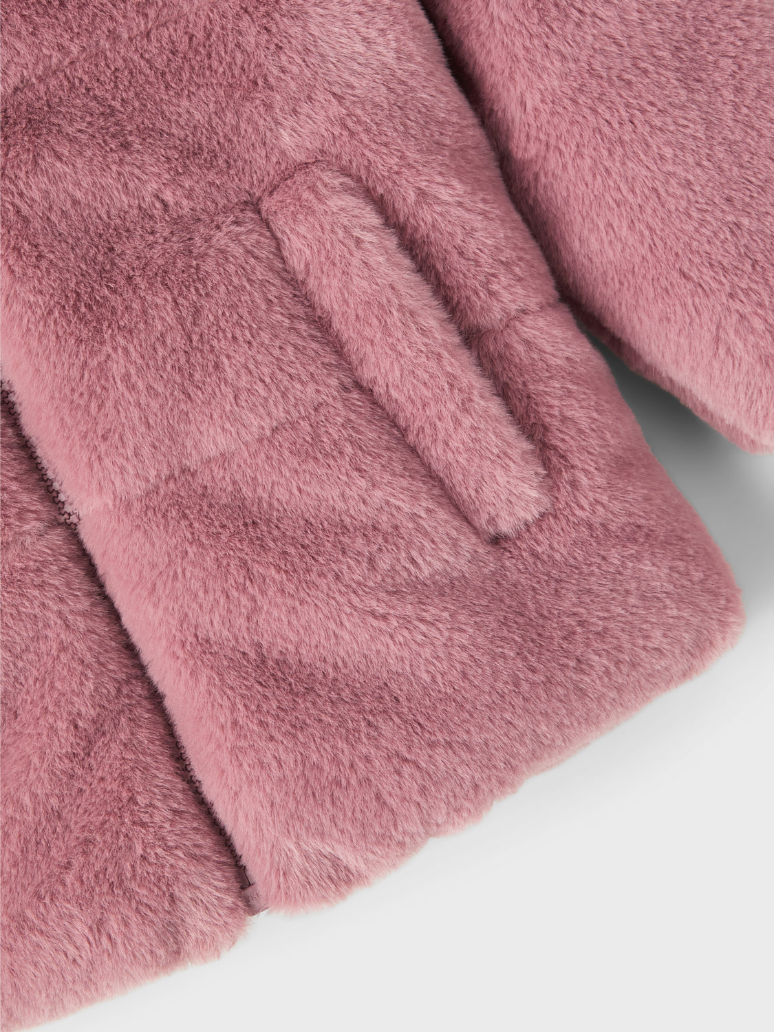 NMFMOSA Outerwear - Wistful Mauve