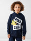 NKMJAREL Sweatshirts - Dark Sapphire