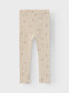 NMFFABINA Trousers - White Pepper