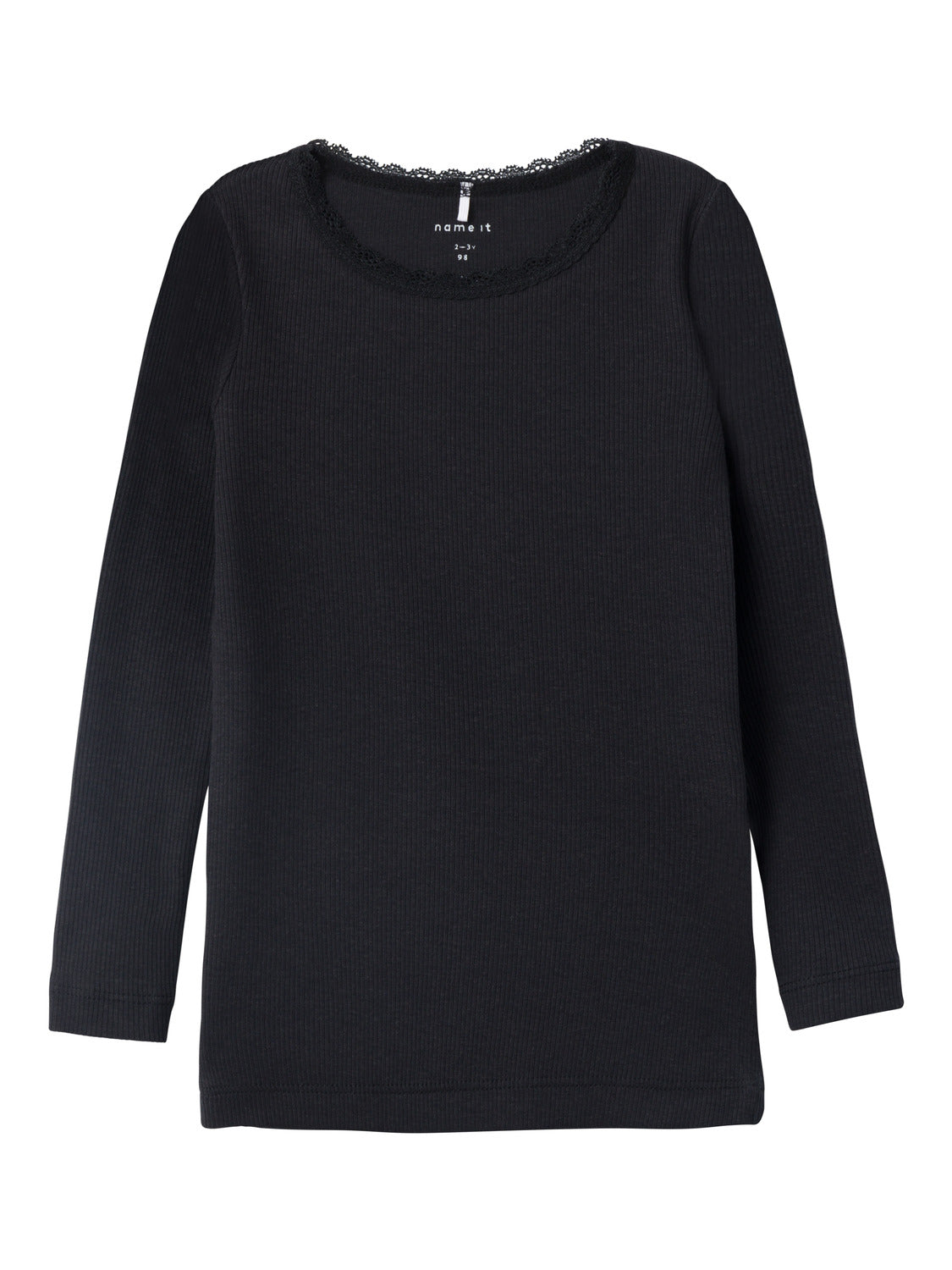 NMFKAB T-Shirts & Tops - Black