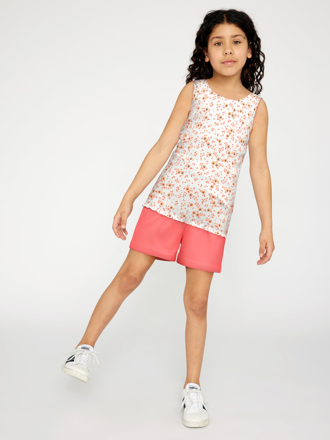 NKFVEMINNA T-Shirts & Tops - Bright White