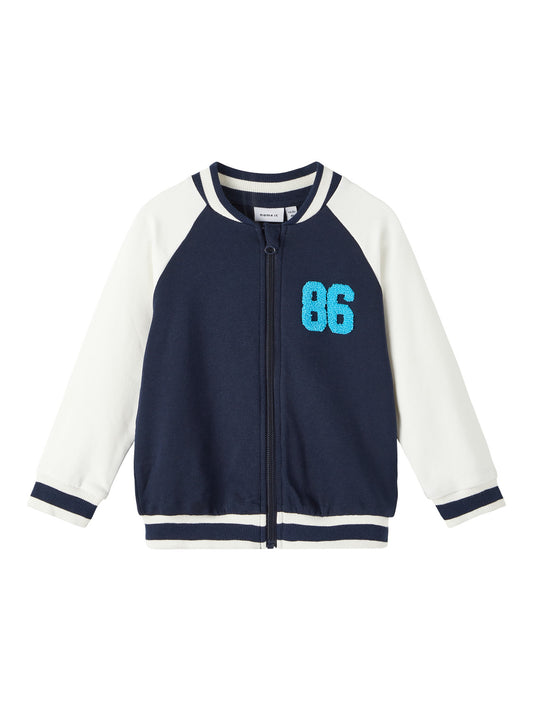 NMMKENNI Sweatshirts - Dark Sapphire
