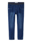 NMFSALLI Jeans - Dark Blue Denim