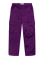 NKFROSE Trousers - Grape Juice