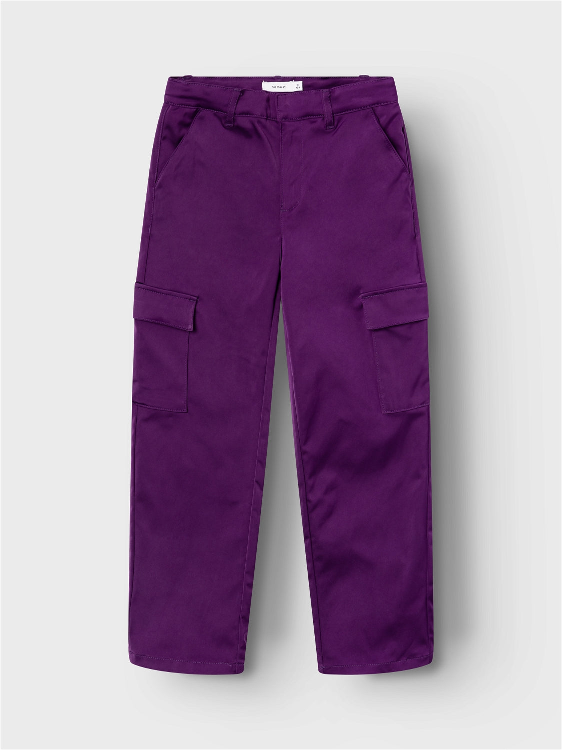 NKFROSE Trousers - Grape Juice